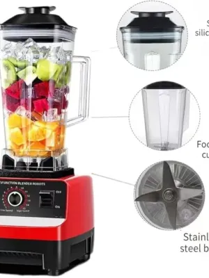 Blender Professionnel 2000W