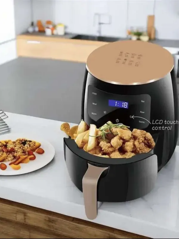 Produit Air fryer silver crest 6l Image