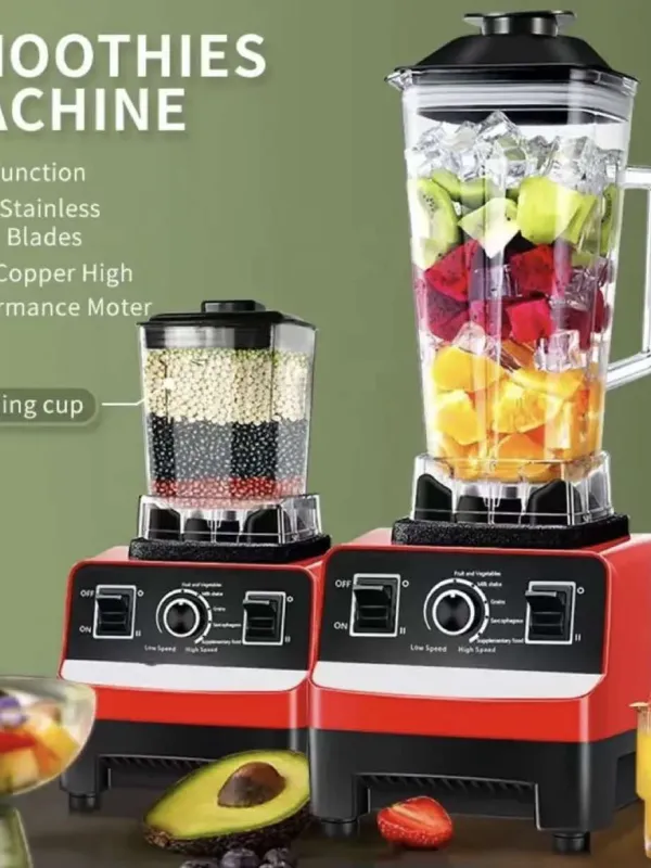 Produit Blender Professionnel 2000W Image